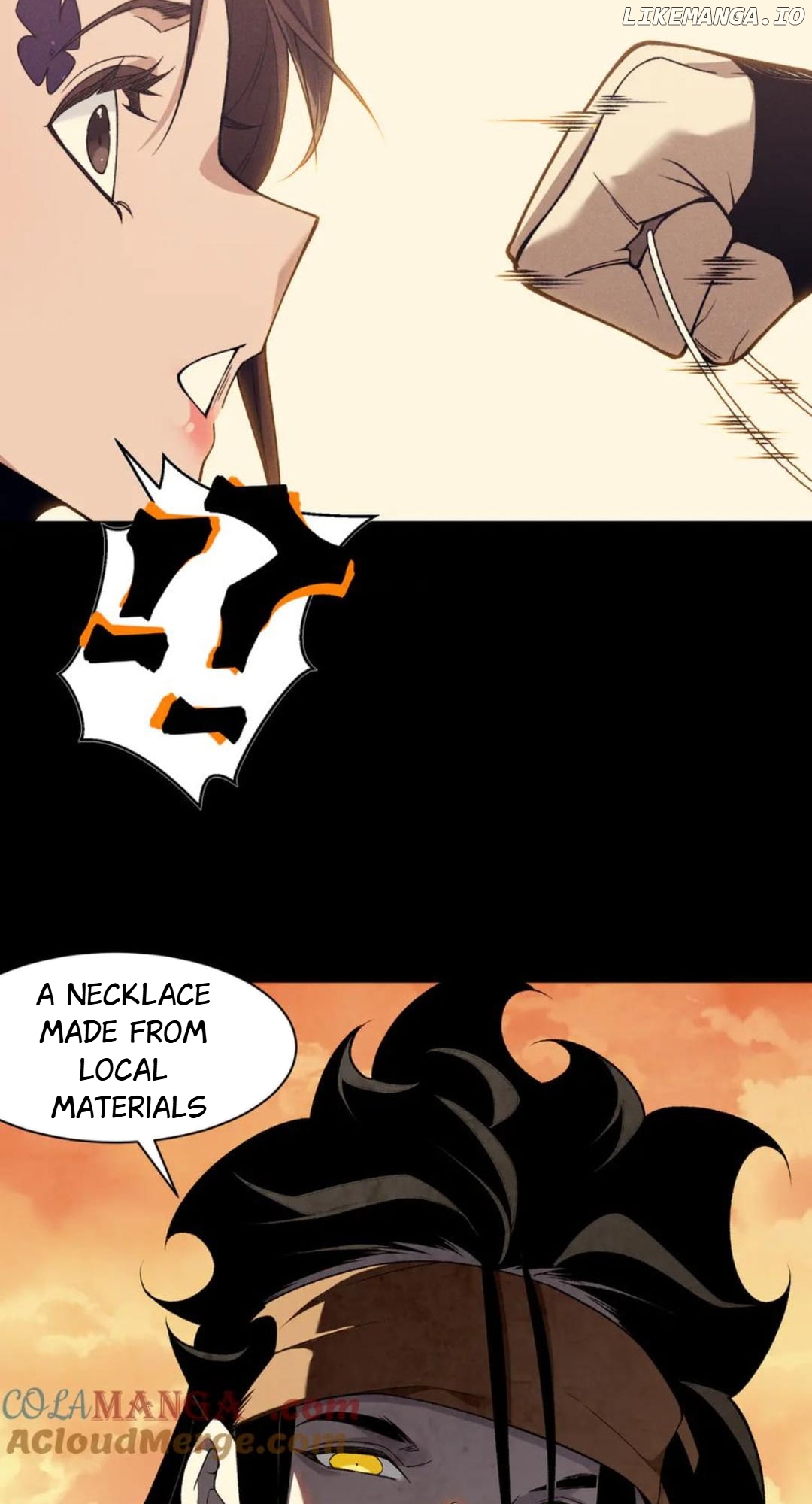 The Devil Never Cries Chapter 96 - page 7